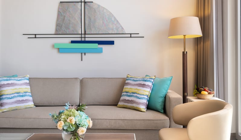 Beachfront Terrace Junior Suite